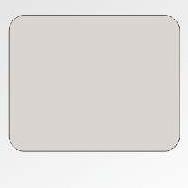 SMOKERS POST WALL MOUNT 8" THICK GAUGE WITH GRAY FINISH